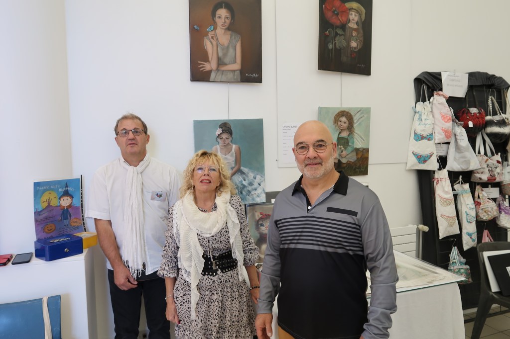 &laquo;&nbsp;Art sur les Allées&nbsp;&raquo;