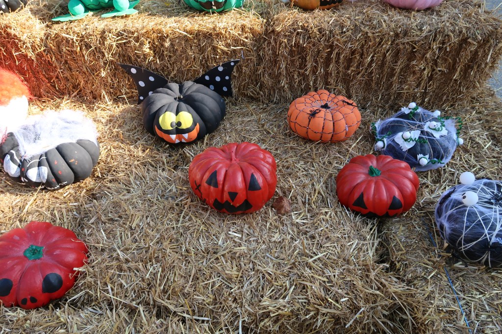 L&rsquo;A.C.C.V.M fête Halloween..