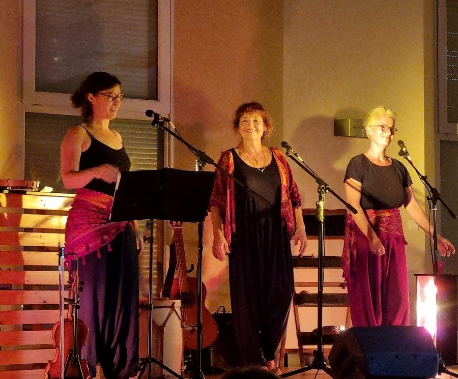 &laquo;&nbsp;Les Filles dans la cuisine&nbsp;&raquo;