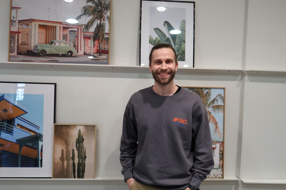 Clément Doré / Aurélie&nbsp;Barrier