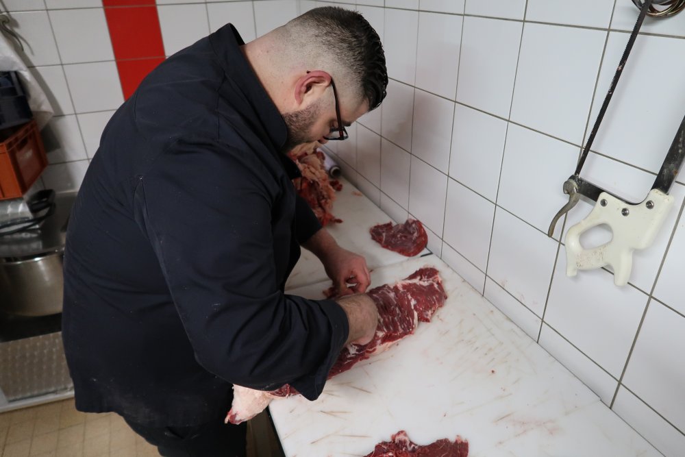 Un classique de la cuisine française…