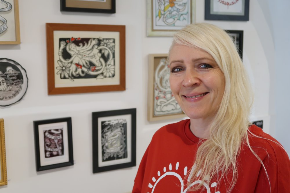 Eloïse Gilles – de&nbsp;Lestrade