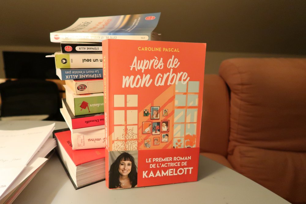 &laquo;&nbsp;Auprès de mon arbre&nbsp;&raquo;